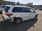 2016 Toyota Sienna XLE