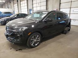 Buick salvage cars for sale: 2022 Buick Encore GX Essence