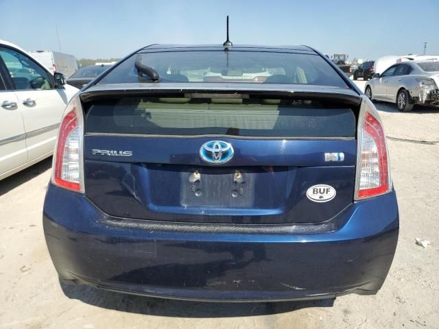 2015 Toyota Prius