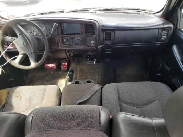 2003 Chevrolet Silverado K1500