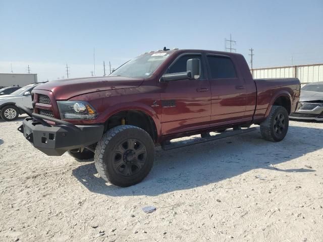 2017 Dodge 2500 Laramie