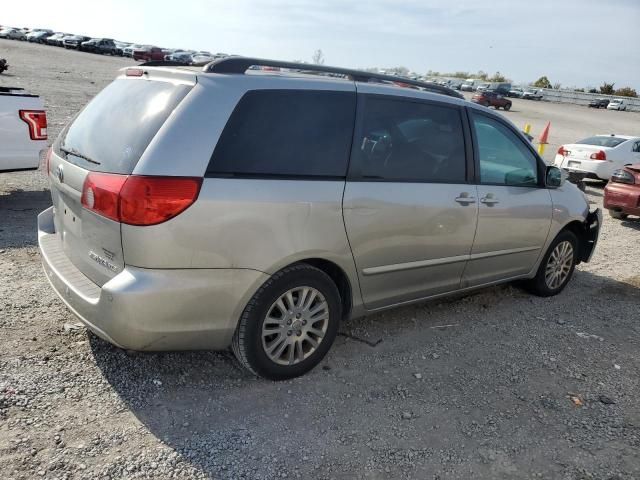 2007 Toyota Sienna XLE