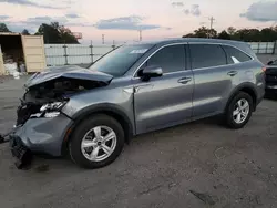 KIA salvage cars for sale: 2023 KIA Sorento LX