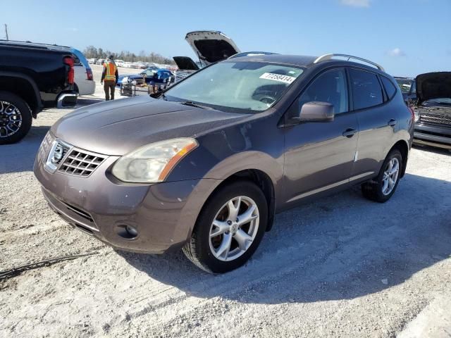 2008 Nissan Rogue S