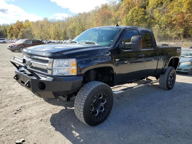 2013 Chevrolet Silverado K1500 LT