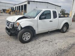 Nissan salvage cars for sale: 2017 Nissan Frontier S