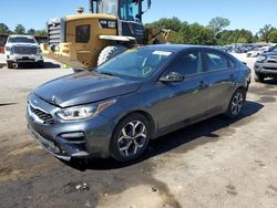 Carros salvage sin ofertas aún a la venta en subasta: 2021 KIA Forte FE