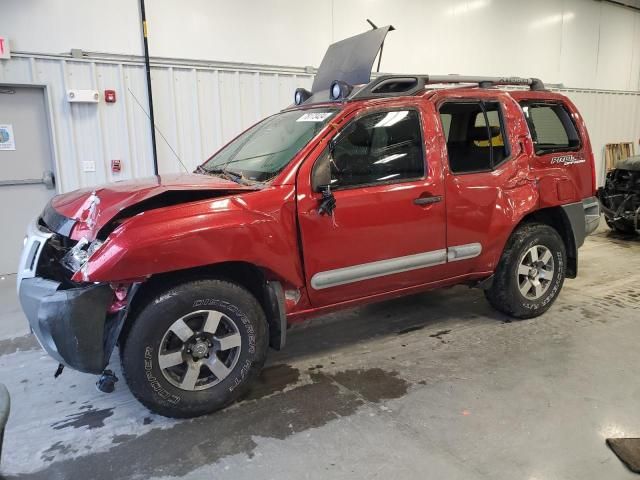 2011 Nissan Xterra OFF Road