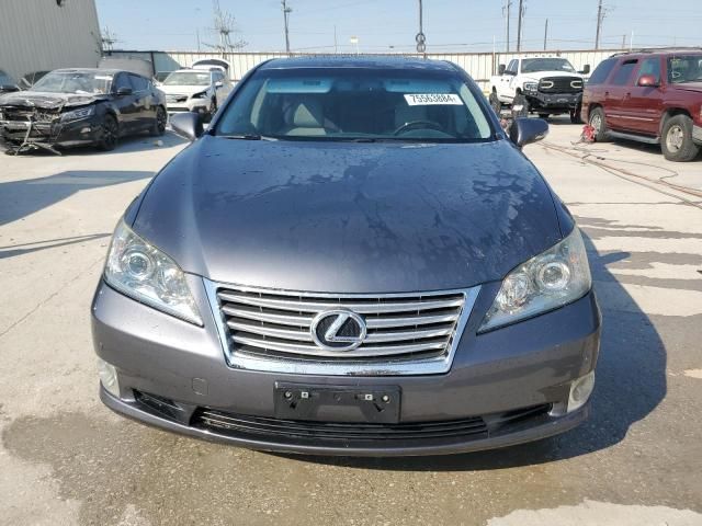 2012 Lexus ES 350