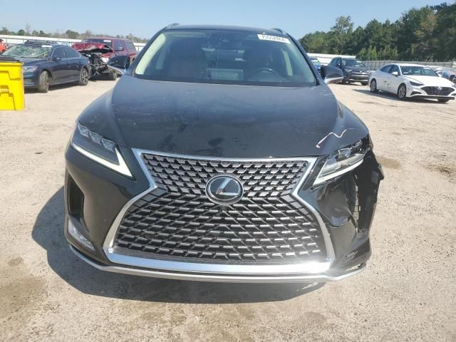 2021 Lexus RX 350