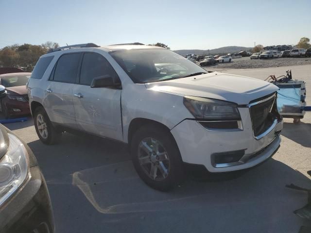 2015 GMC Acadia SLE