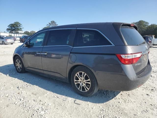 2013 Honda Odyssey EX