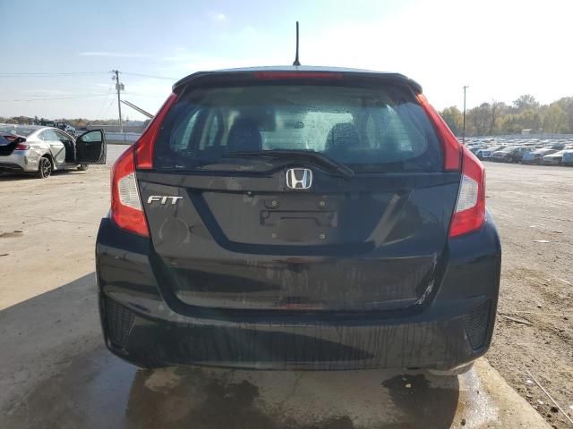 2015 Honda FIT LX