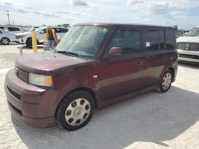 2004 Scion XB