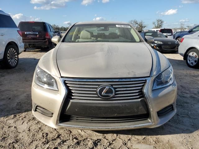 2013 Lexus LS 460