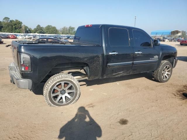 2011 Chevrolet Silverado K1500 LT