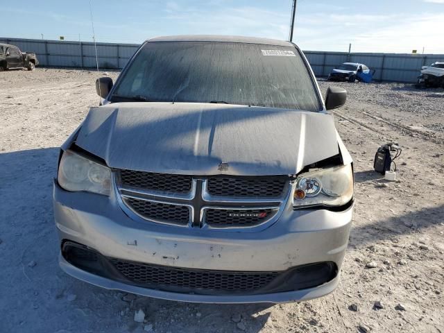 2014 Dodge Grand Caravan SE