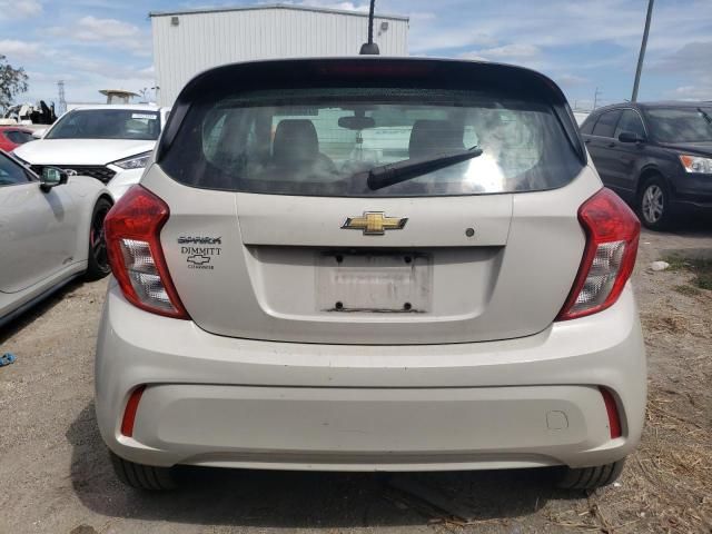 2017 Chevrolet Spark LS