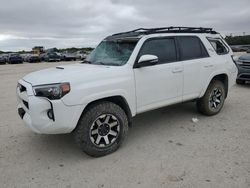 Vehiculos salvage en venta de Copart San Antonio, TX: 2018 Toyota 4runner SR5/SR5 Premium