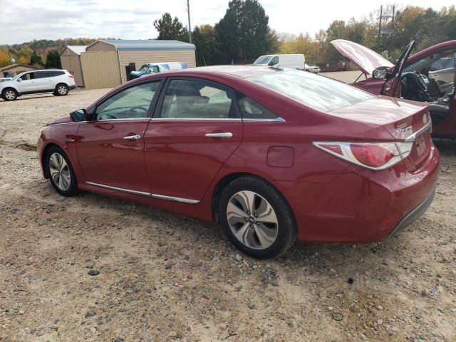 2014 Hyundai Sonata Hybrid