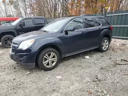 Chevrolet Vehiculos salvage en venta: 2015 Chevrolet Equinox LT