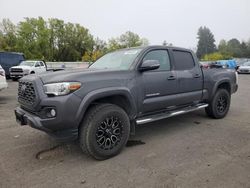 Toyota Vehiculos salvage en venta: 2020 Toyota Tacoma Double Cab