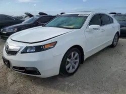 Acura Vehiculos salvage en venta: 2012 Acura TL