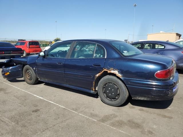 2004 Buick Lesabre Custom