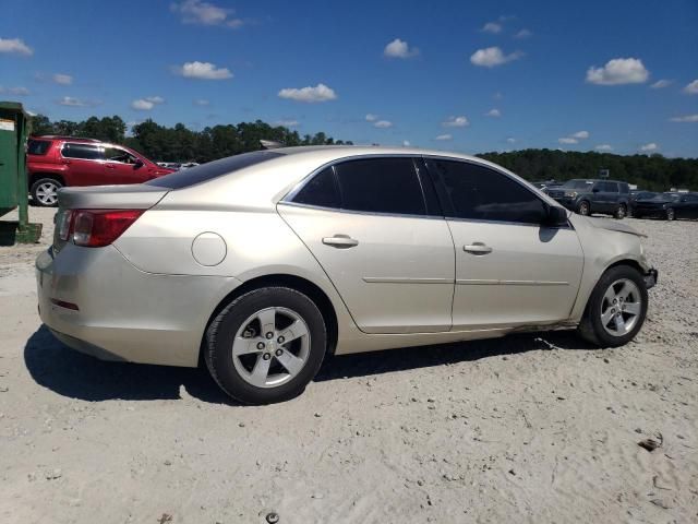 2016 Chevrolet Malibu Limited LS