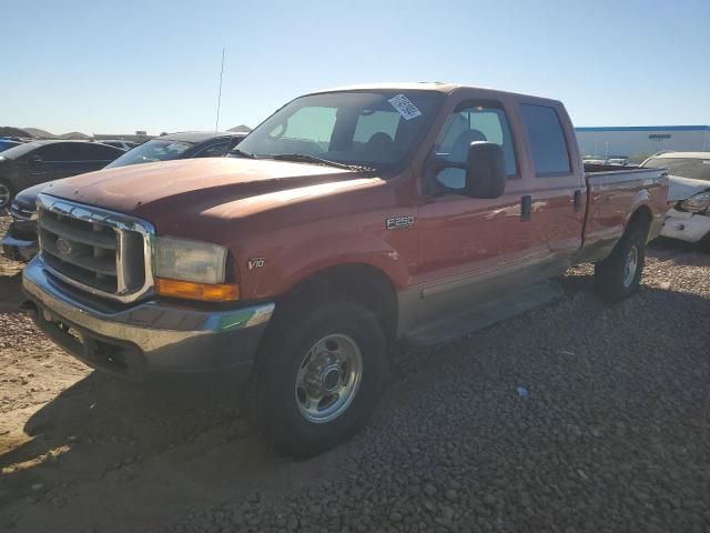 2001 Ford F250 Super Duty