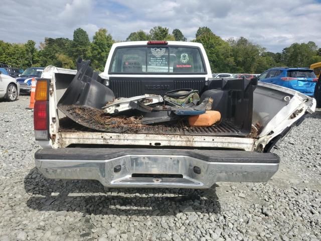 1997 Nissan Truck Base