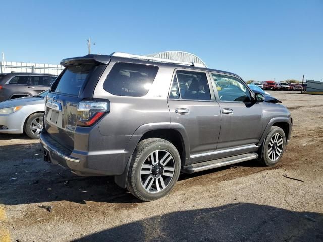 2018 Toyota 4runner SR5/SR5 Premium