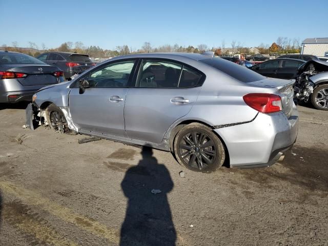 2020 Subaru WRX