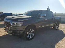 Dodge salvage cars for sale: 2019 Dodge RAM 1500 Limited