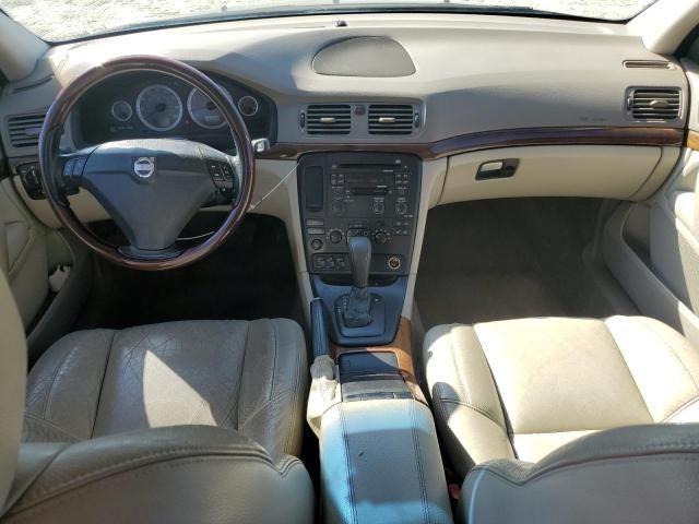 2005 Volvo S80 T6 Turbo