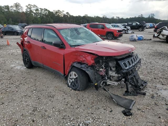 2018 Jeep Compass Sport