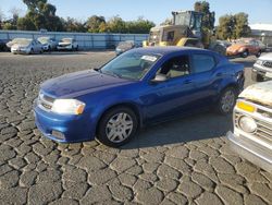 Dodge Vehiculos salvage en venta: 2014 Dodge Avenger SE