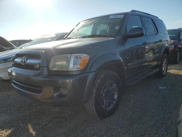 2005 Toyota Sequoia SR5