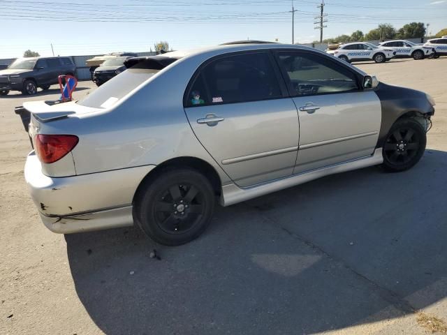 2003 Toyota Corolla CE