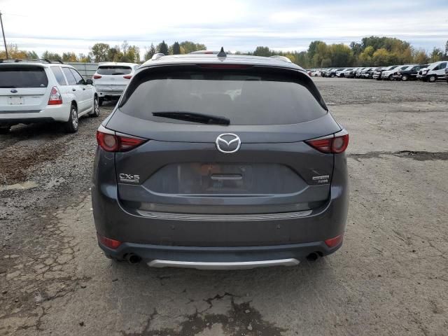 2021 Mazda CX-5 Signature