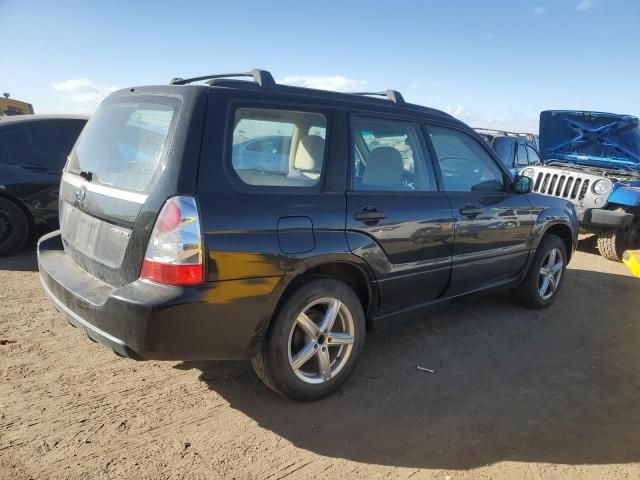 2006 Subaru Forester 2.5X