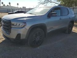 Salvage cars for sale at Mercedes, TX auction: 2023 GMC Acadia SLE