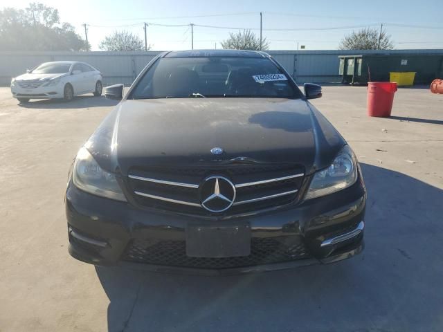 2015 Mercedes-Benz C 250