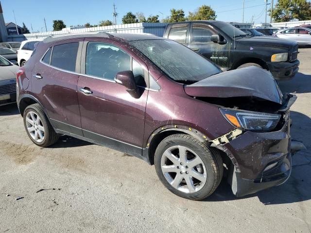 2018 Buick Encore Premium