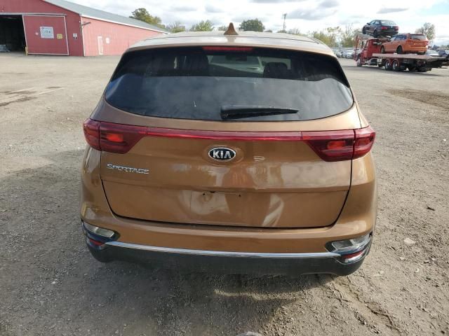 2020 KIA Sportage LX