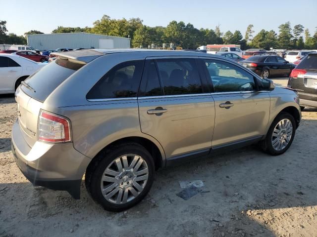 2008 Ford Edge Limited