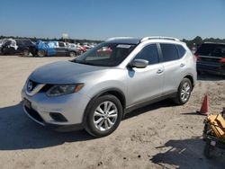 2015 Nissan Rogue S en venta en Houston, TX