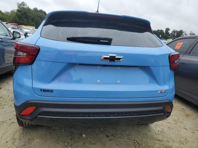 2024 Chevrolet Trax 1RS