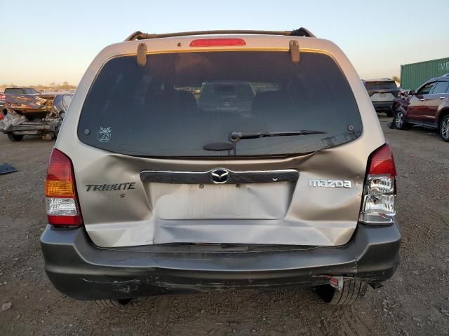 2002 Mazda Tribute LX