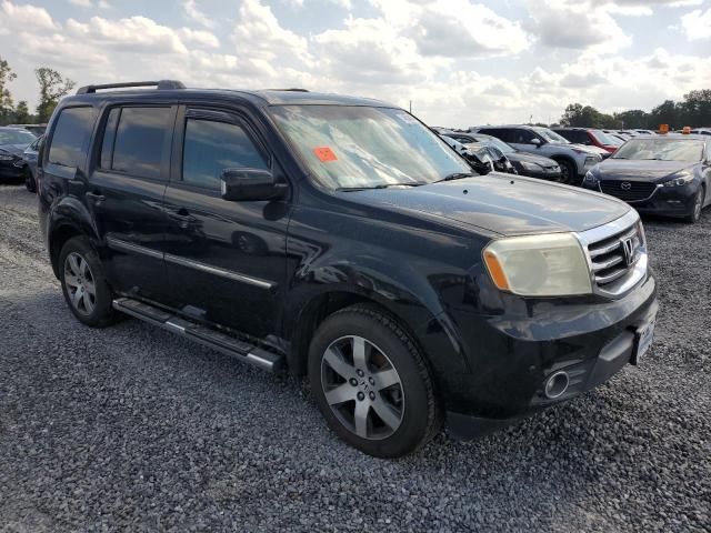 2012 Honda Pilot Touring